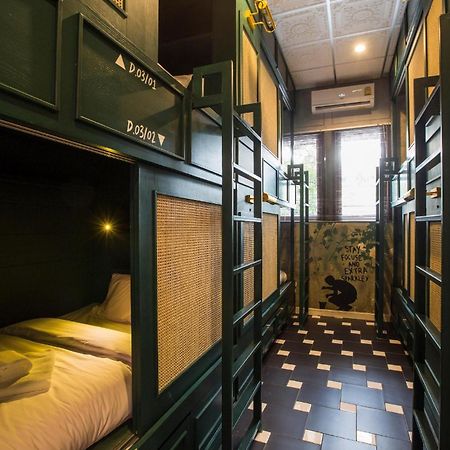 Azure Hostel בנגקוק מראה חיצוני תמונה