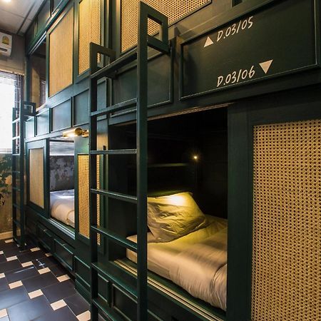 Azure Hostel בנגקוק מראה חיצוני תמונה