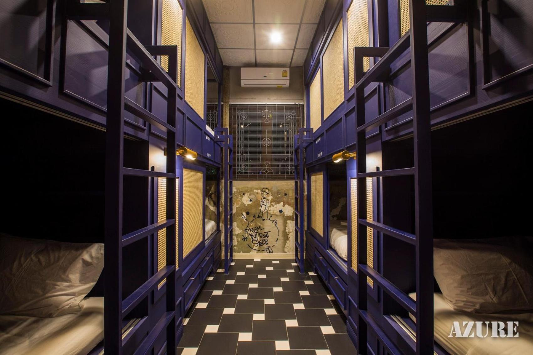 Azure Hostel בנגקוק מראה חיצוני תמונה