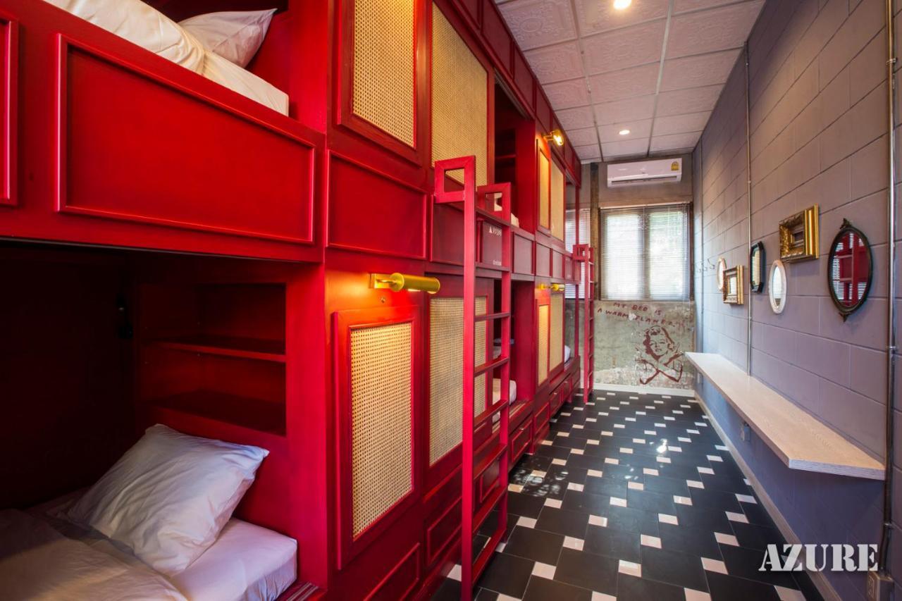Azure Hostel בנגקוק מראה חיצוני תמונה