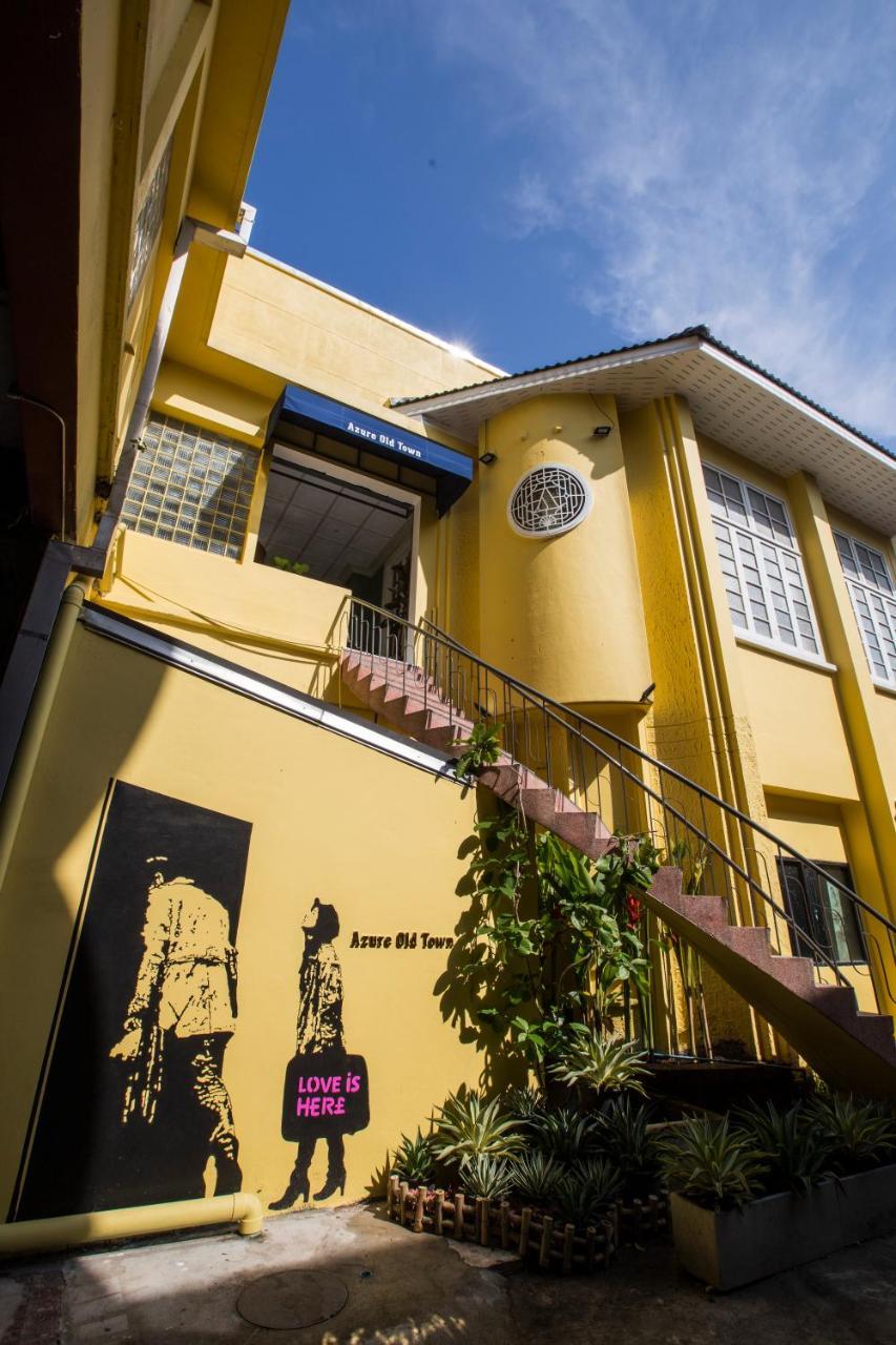 Azure Hostel בנגקוק מראה חיצוני תמונה