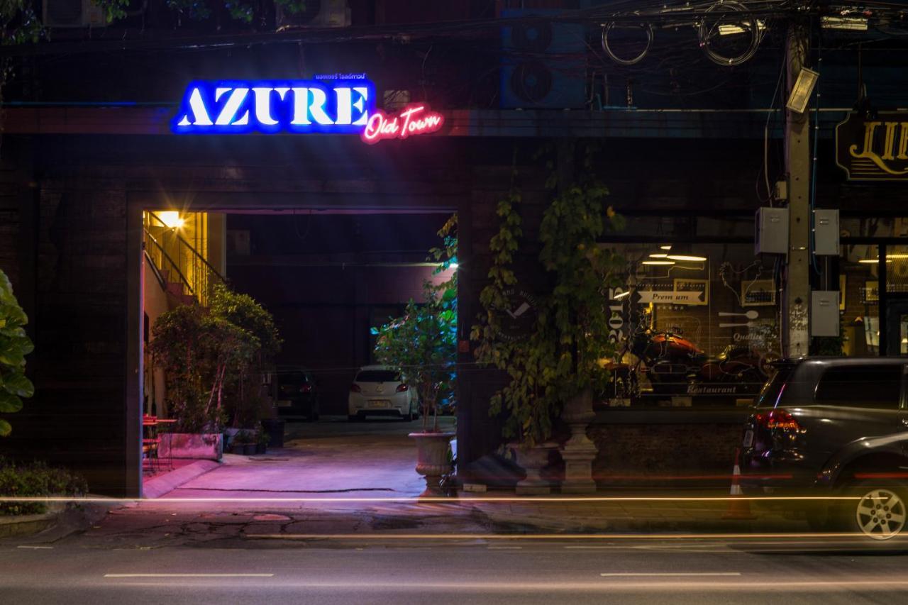 Azure Hostel בנגקוק מראה חיצוני תמונה