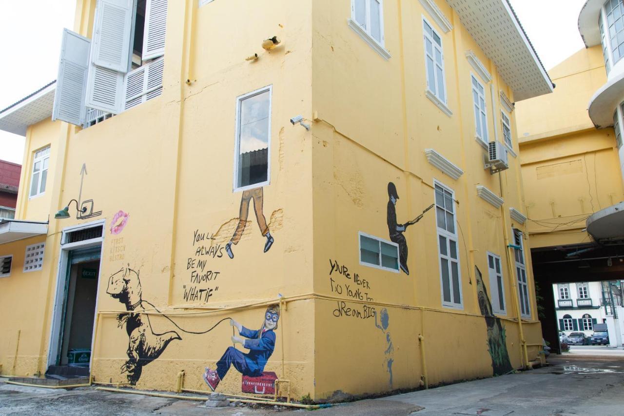Azure Hostel בנגקוק מראה חיצוני תמונה