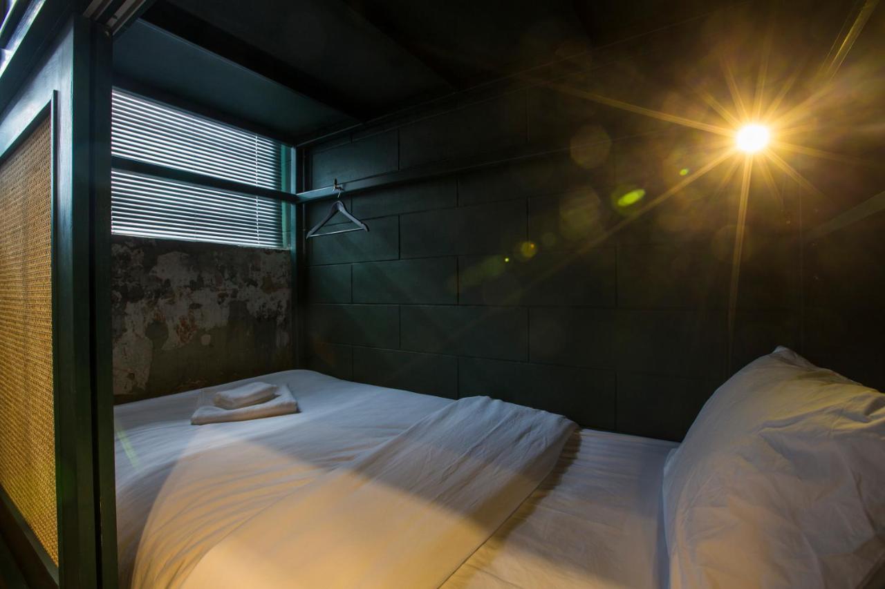 Azure Hostel בנגקוק מראה חיצוני תמונה