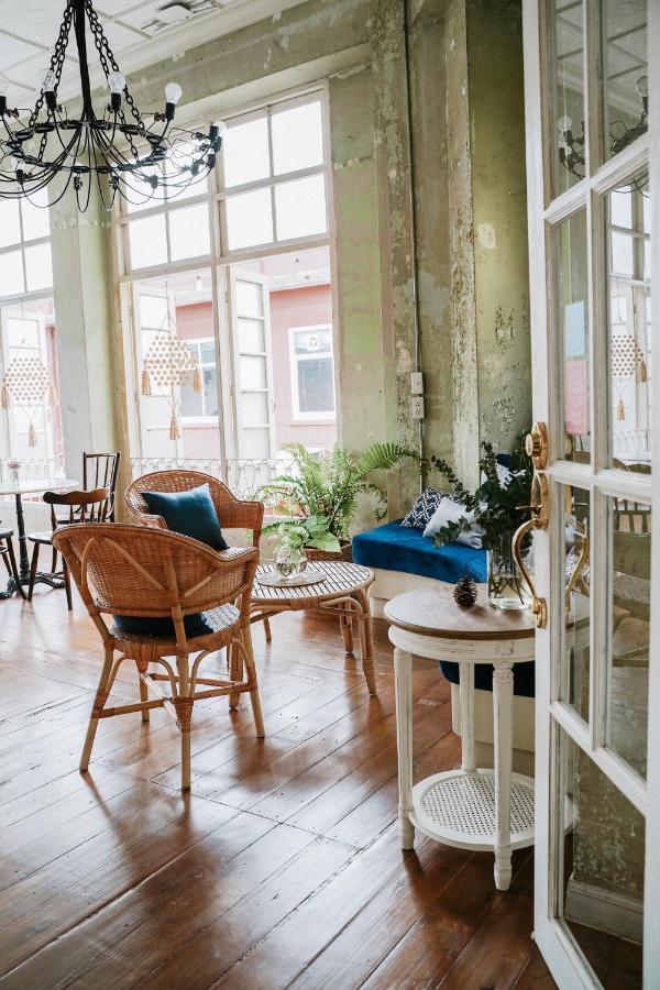 Azure Hostel בנגקוק מראה חיצוני תמונה