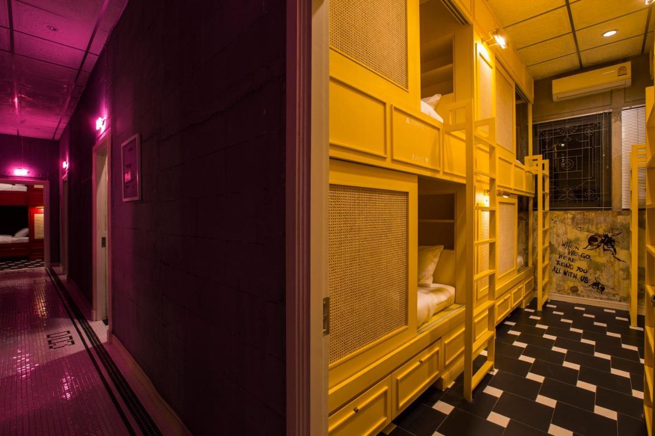 Azure Hostel בנגקוק מראה חיצוני תמונה