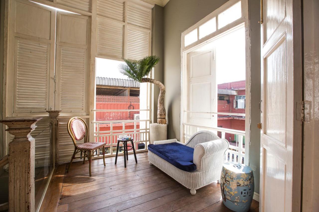 Azure Hostel בנגקוק מראה חיצוני תמונה