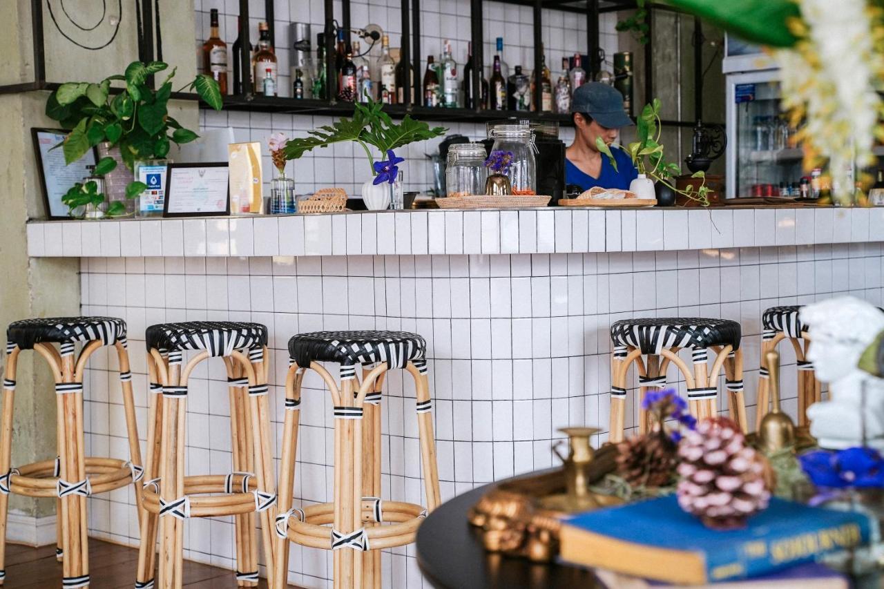 Azure Hostel בנגקוק מראה חיצוני תמונה
