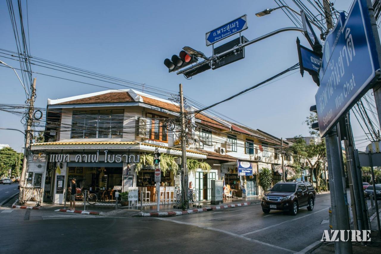 Azure Hostel בנגקוק מראה חיצוני תמונה