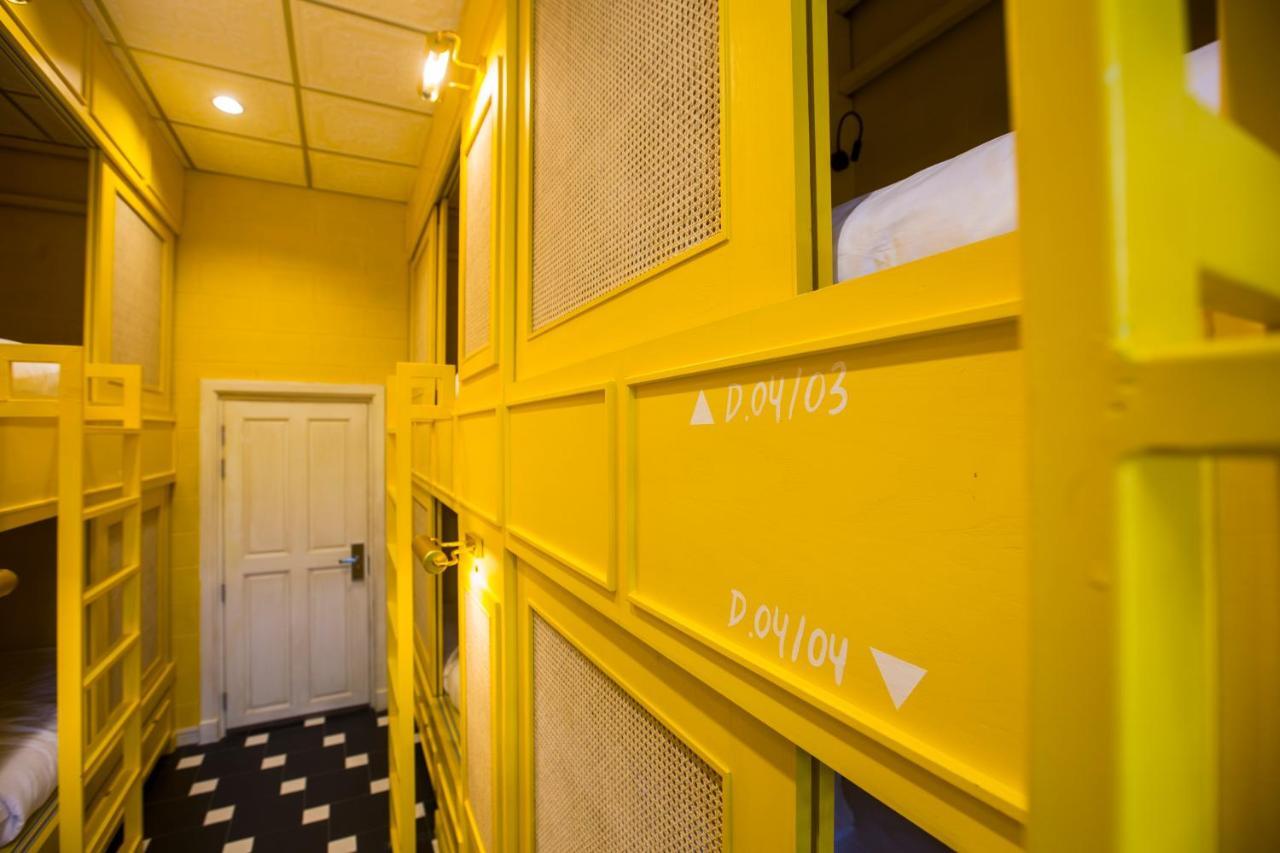 Azure Hostel בנגקוק מראה חיצוני תמונה
