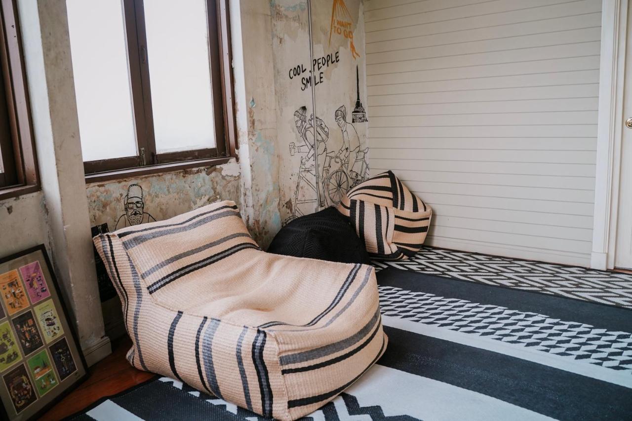 Azure Hostel בנגקוק מראה חיצוני תמונה