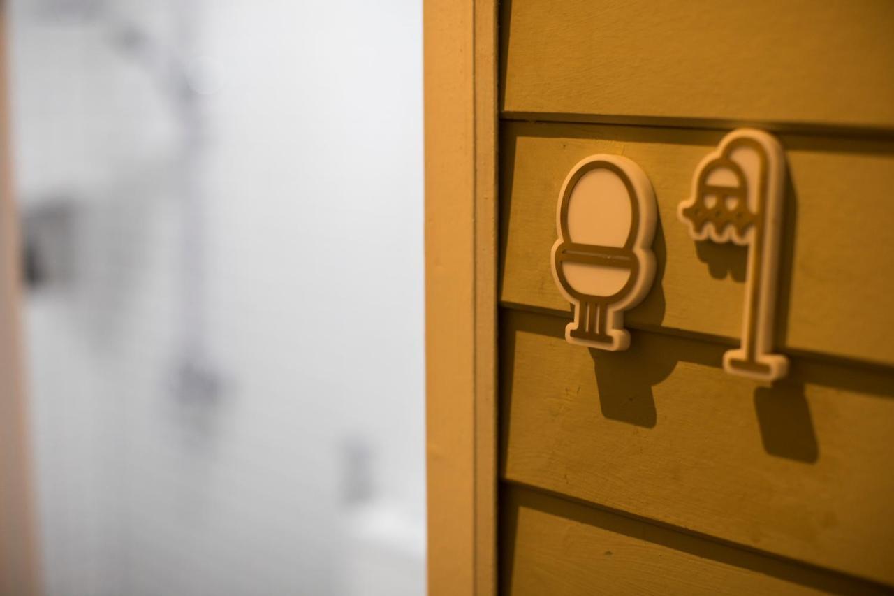 Azure Hostel בנגקוק מראה חיצוני תמונה